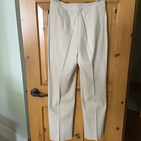 Cleo Pinstripe Dress Pants - Picture 8 of 8